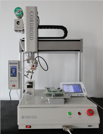 自動焊錫機器人